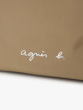 VOYAGE メンズ バッグ＆ウォレット ナイロン ラージ ショルダーバッグ ”Fred” ABH02-02 ブラウン系その他