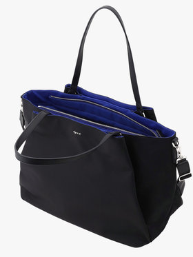 VOYAGE ウィメンズ バッグ＆ウォレット  2wayトートバッグ OAS14-01 ブラック