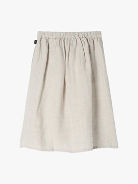 ENFANT ガールズ 【Outlet】UAF9 E JUPE キッズ スカート ベージュ