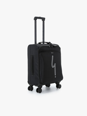 VOYAGE ウィメンズ バッグ＆ウォレット  ソフト スーツケース RAT01F-01 ブラック