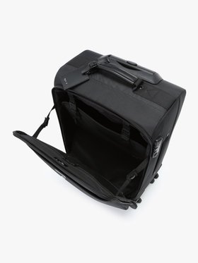 VOYAGE ウィメンズ バッグ＆ウォレット  ソフト スーツケース RAT01F-01 ブラック