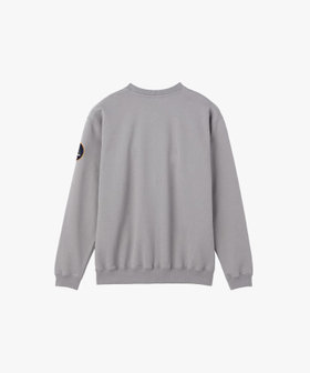 FEMME ウィメンズ TARA オーガニックコットン 長袖 スウェット グレー