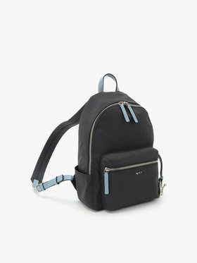 VOYAGE ウィメンズ バッグ＆ウォレット ナイロン スモール バックパック "Adele" ZAS10-03 ブルー