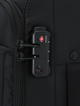 VOYAGE ウィメンズ バッグ＆ウォレット  ソフト スーツケース RAT01F-01 ブラック