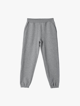 ENFANT ユニセックス agnes b. x HELLY HANSEN キッズ スウェットパンツ グレー