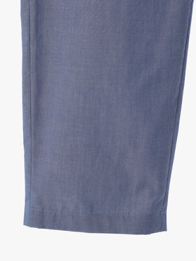 HOMME メンズ UU34 PANTALON パンツ ブルー系その他
