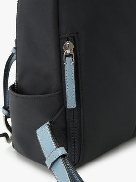 VOYAGE ウィメンズ バッグ＆ウォレット ナイロン スモール バックパック "Adele" ZAS10-03 ブルー