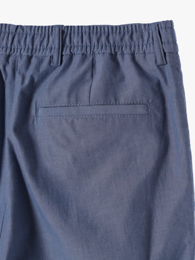 HOMME メンズ UU34 PANTALON パンツ ブルー系その他