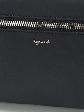 VOYAGE ウィメンズ バッグ＆ウォレット ナイロン スモール バックパック "Adele" ZAS10-03 ブルー