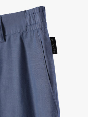 HOMME メンズ UU34 PANTALON パンツ ブルー系その他