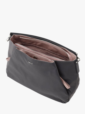 VOYAGE ウィメンズ バッグ＆ウォレット  2wayショルダーバッグ OAS14-03 グレー