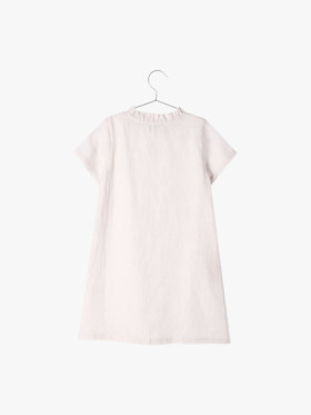 ENFANT ガールズ 【Outlet】RD51 E ROBE キッズ ワンピース ブラウン