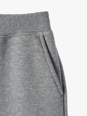 ENFANT ユニセックス agnes b. x HELLY HANSEN キッズ スウェットパンツ グレー