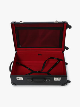 VOYAGE ウィメンズ バッグ＆ウォレット ハード キャリーケース XAT01-02 ブラック