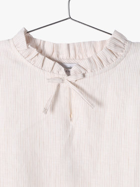 ENFANT ガールズ 【Outlet】RD51 E ROBE キッズ ワンピース ブラウン