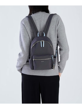 VOYAGE ウィメンズ バッグ＆ウォレット ナイロン スモール バックパック "Adele" ZAS10-03 ブルー