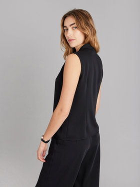 FEMME ウィメンズ UQ87 CHEMISE ブラウス ブラック