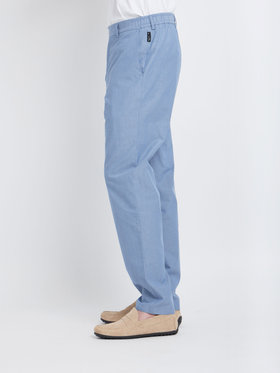 HOMME メンズ UU34 PANTALON パンツ ブルー系その他