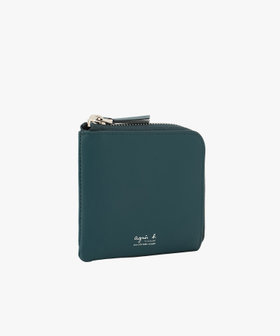 VOYAGE メンズ バッグ＆ウォレット レザー コインケース "Yvon" ZAH04-02 グリーン