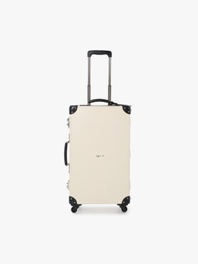 VOYAGE ウィメンズ バッグ＆ウォレット  ハード キャリーケース XAT01-02 ホワイト系その他