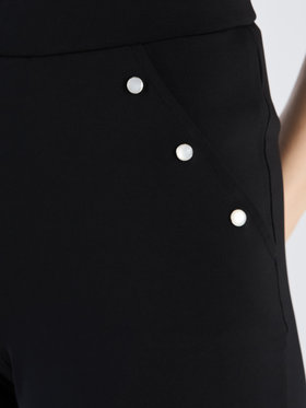 FEMME ウィメンズ ジャージー ワイドパンツ ”Sailor” ブラック