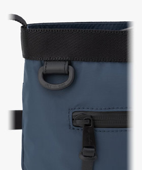 VOYAGE メンズ バッグ＆ウォレット ナイロン スモール ショルダーバッグ "Fred" ABH02-03 ブルー系その他