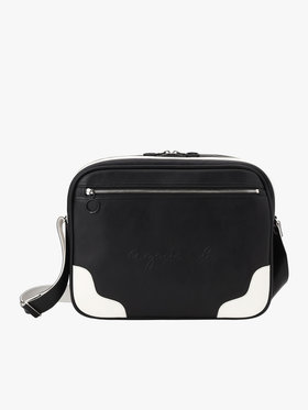 VOYAGE ウィメンズ バッグ＆ウォレット  EASY ショルダーバッグ QAS13-02 ブラック