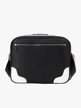 VOYAGE ウィメンズ バッグ＆ウォレット  EASY ショルダーバッグ QAS13-02 ブラック