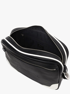 VOYAGE ウィメンズ バッグ＆ウォレット  EASY ショルダーバッグ QAS13-02 ブラック