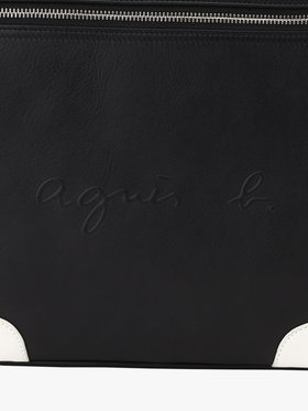 VOYAGE ウィメンズ バッグ＆ウォレット  EASY ショルダーバッグ QAS13-02 ブラック