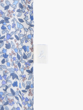 ENFANT ガールズ 【Outlet】IDM9 E ROBE キッズ ワンピース ネイビー