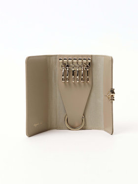 VOYAGE ウィメンズ バッグ＆ウォレット  キーケース IW03C-03 ベージュ