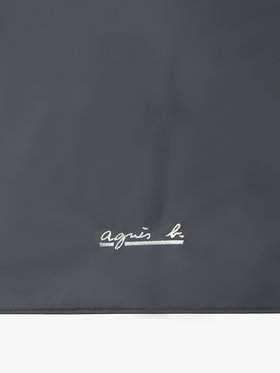 FEMME ウィメンズ AB04 PARAPLUIE 折り畳み傘 ブラック