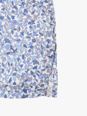 ENFANT ガールズ 【Outlet】IDM9 E ROBE キッズ ワンピース ネイビー