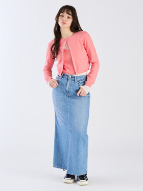 To b. by agnès b. 【Outlet】スパングルニットキャミ ピンク