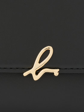 VOYAGE ウィメンズ バッグ＆ウォレット  ロングウォレット IW03C-02 ブラック