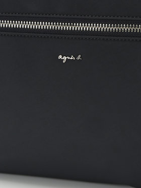 VOYAGE ウィメンズ バッグ＆ウォレット ナイロン ラージ バックパック "Adele" ZAS10-04 ベージュ系その他