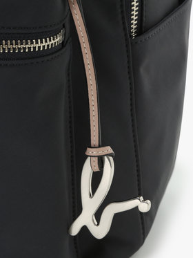 VOYAGE ウィメンズ バッグ＆ウォレット ナイロン ラージ バックパック "Adele" ZAS10-04 ベージュ系その他