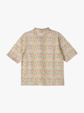 ENFANT ユニセックス 【Outlet】JJO9 E CHEMISE キッズ ブラウス ピンク系その他