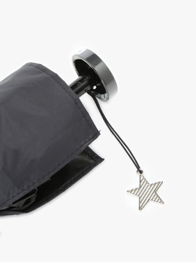 FEMME ウィメンズ AB04 PARAPLUIE 折り畳み傘 ブラック