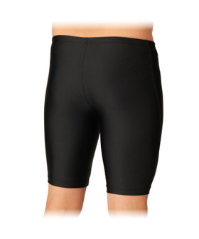 HOMME メンズ agnes b. x arena フィットネススパッツ 水着 ブラック