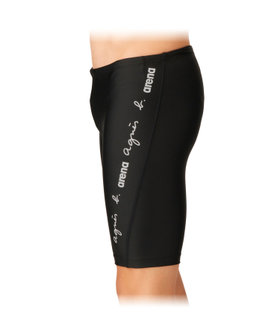 HOMME メンズ agnes b. x arena フィットネススパッツ 水着 ブラック