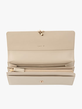 VOYAGE ウィメンズ バッグ＆ウォレット  ロングウォレット IW03C-02 ベージュ