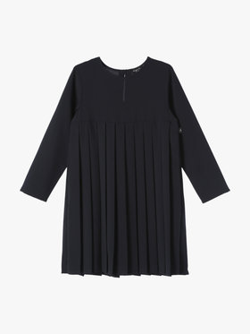 ENFANT ガールズ キッズ ワンピース ブラック