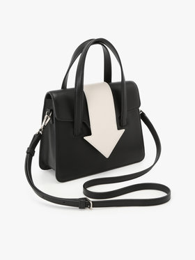 VOYAGE ウィメンズ バッグ＆ウォレット 【Outlet】miyuki 2wayトートバッグ RAS32F-01 ブラック