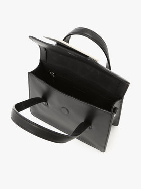 VOYAGE ウィメンズ バッグ＆ウォレット 【Outlet】miyuki 2wayトートバッグ RAS32F-01 ブラック