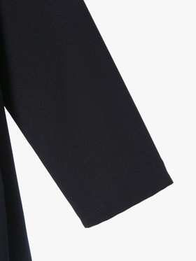 ENFANT ガールズ キッズ ワンピース ブラック