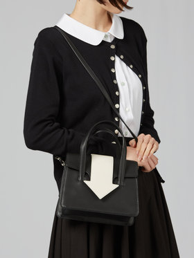 VOYAGE ウィメンズ バッグ＆ウォレット 【Outlet】miyuki 2wayトートバッグ RAS32F-01 ブラック