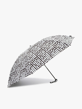 HOMME メンズ AB04 PARAPLUIE 折り畳み傘 ブラック