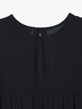 ENFANT ガールズ キッズ ワンピース ブラック